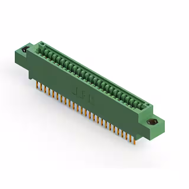 345-025-558-607 EDAC Inc.  Edgeboard Connectors